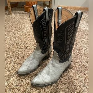 Men’s Tony, lama, cowboy boots